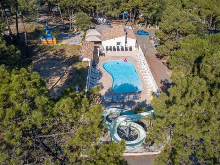 Camping Provence-Alpes-Côte d'Azur pas cher - 648 - campings